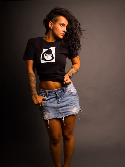 T-Shirt - Teknoliebe