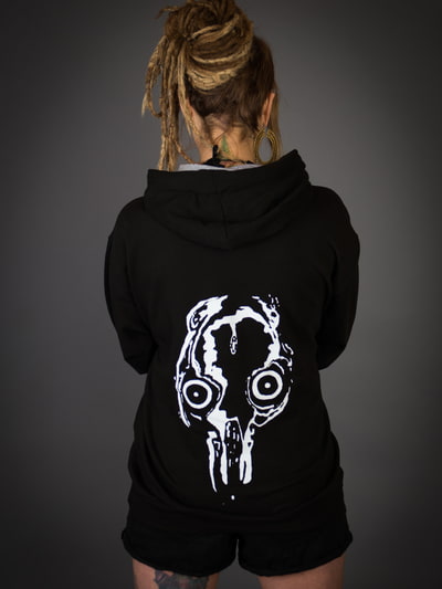 Varsity Hoodie - Ratte