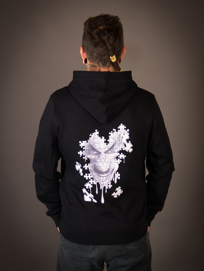 Sweat Hoodie - Pieces