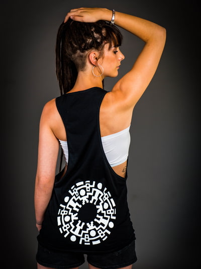 Ladies Loose Tank - Tecuador