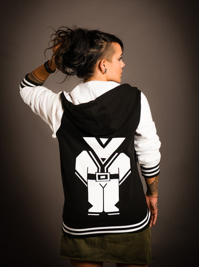Urban Varsity Zoodie - Hattori