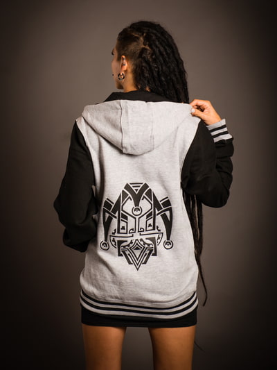 Urban Varsity Zoodie - Jester