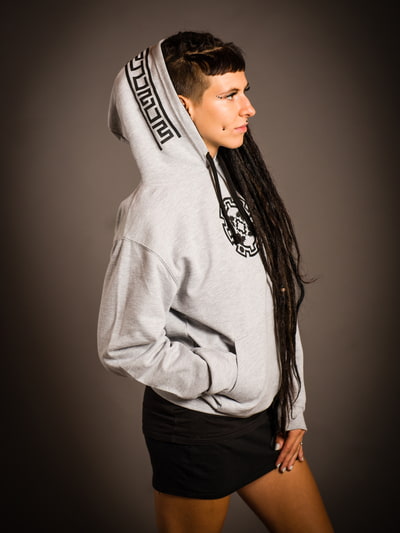 Varsity Hoodie - Peppermill