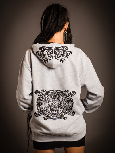 Varsity Hoodie - Nachi Cocom