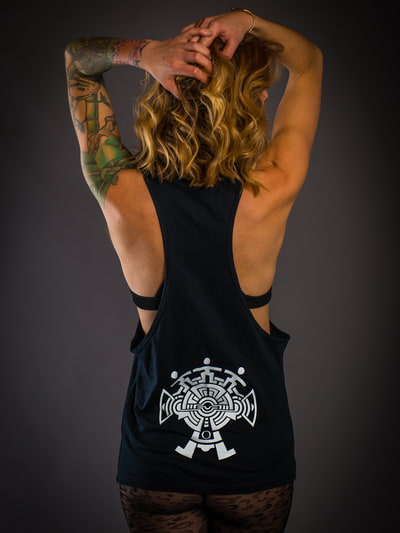 Ladies Loose Tank - Selector