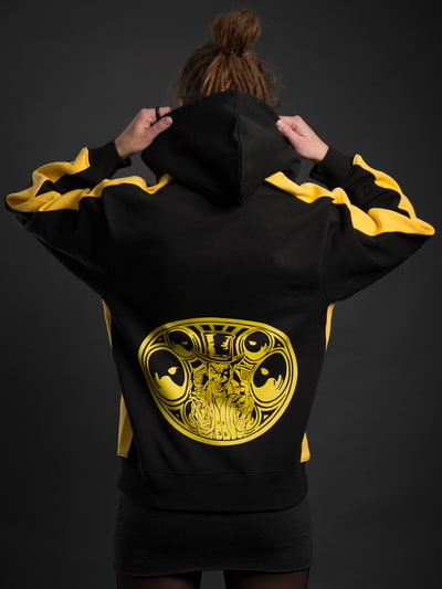 Full Zip Hoodie - Art Director