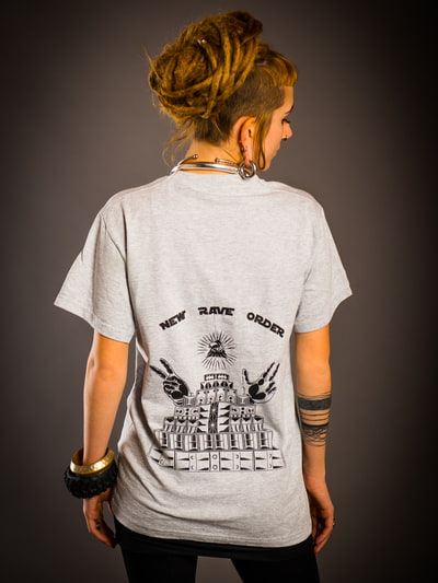 T-Shirt - New Rave Order