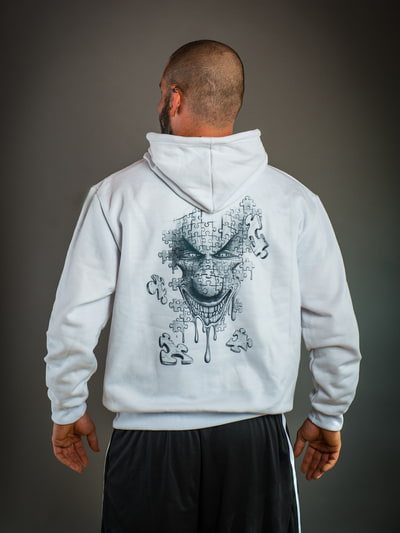 Hoodie Sweatshirt - Pieces
