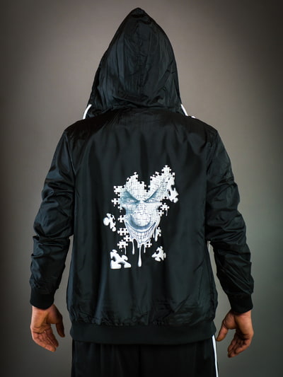 Windrunner Jacket - Pieces