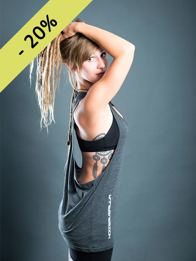 Ladies Loose Tank - Lucid dreaming