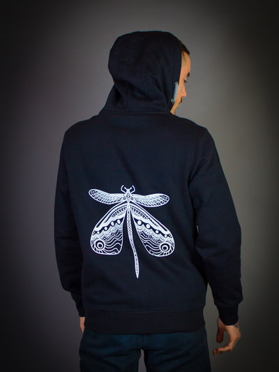Hooded Jacket - Libelle