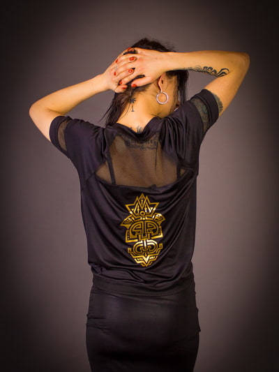 Ladies Over T - Crown