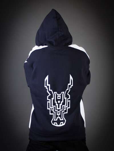 Full Zip Hoodie - Tauros