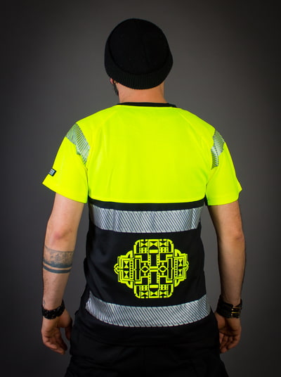 High Vis T-Shirt - Pablo