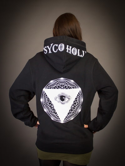 Sweat Hoodie - Psycoholix