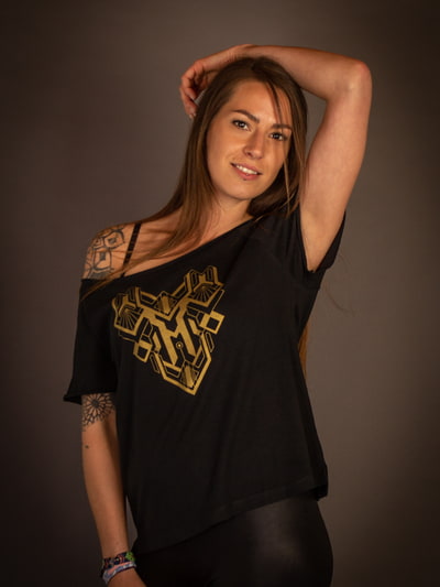 Flash Dance T - Gatsby