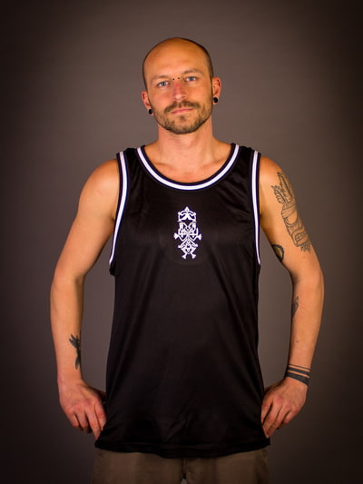 Mesh Tanktop - Aztek