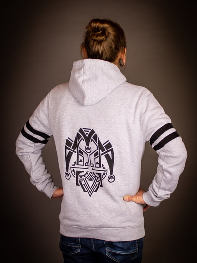 Game Day Hoodie - Jester