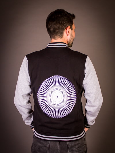 Basic College Jacket - Ochi