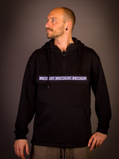 Pull Over Hoodie - El Paso