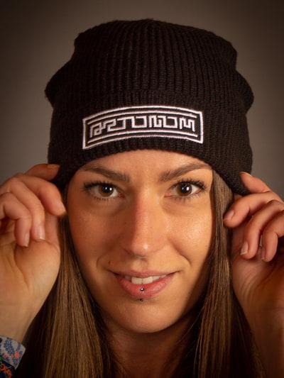 Organic Cotton Beanie - Artonom