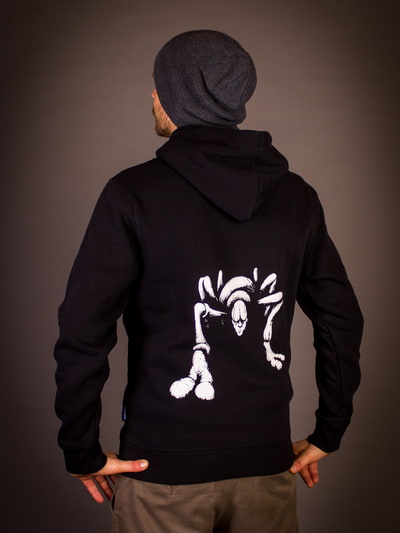 Sweat Hoodie - Mr. Crawling