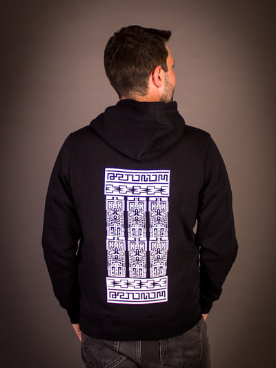 Sweat Hoodie - El Paso
