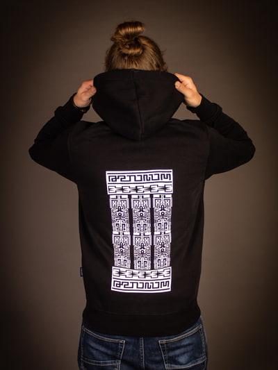 Hooded Jacket - El Paso