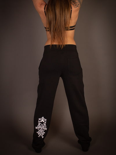 Sweat Pants - Aztek